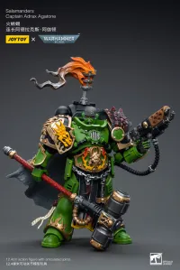 JOYTOY Salamanders Captain Adrax Agatone - Warhammer 40K - photo 8