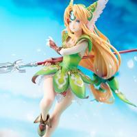 Trials of Mana RIESZ - By FLARE 5