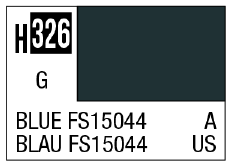 H326 Blue FS15044 [Thunderbirds]