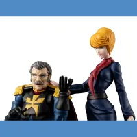 MegaHouse Principality of Zeon 07 (Ramba Ral & Crowley Hamon) - Mobile Suit Gundam - photo 9