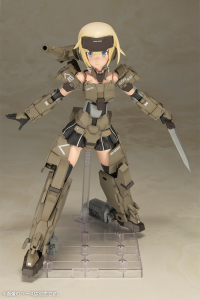 GRANDE SCALE GOURAI 6