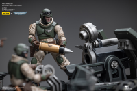 Astra Militarum Ordnance Team with Bombast Field Gun 14