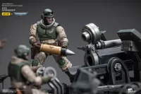 JOYTOY Astra Militarum Ordnance Team with Bombast Field Gun - Warhammer 40K - photo 14