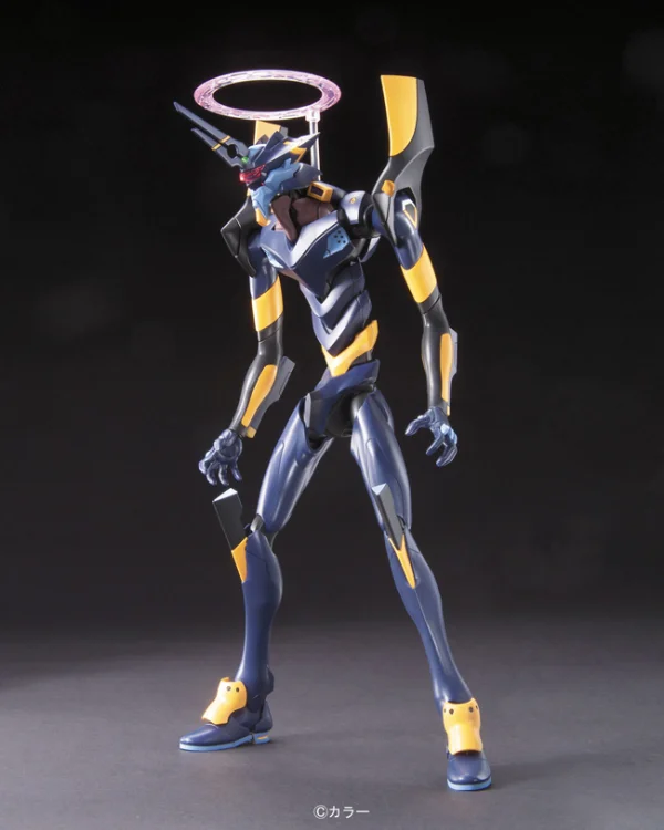 BANDAI HOBBY HG Evangelion Mark 06 (New Movie HA Ver.) - Neon Genesis Evangelion