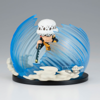 The Worst Generation Trafalgar Law One Piece, Banpresto World Collectable Figure Special 3