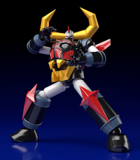 MODEROID Gaiking 8
