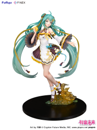 Hatsune Miku Mid-Autumn Festival ver. 1/7 Scale Figure 2