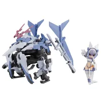 MegaHouse F-616s Fenrir Nabbit ＆ Machine Fenrir - Paddock Girls - photo 1