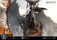 Prime 1 Studio Real Elite Masterline Avatar: Fire and Ash (Film) Varang & Nightwraith Avatar Legacy Collection			 - Avatar - photo 43
