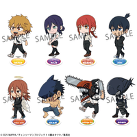 Tokotoko Acrylic Stand Chainsaw Man – The Movie： Reze Arc 18