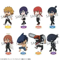 MegaHouse Tokotoko Acrylic Stand Chainsaw Man – The Movie： Reze Arc - Chainsaw Man - photo 18