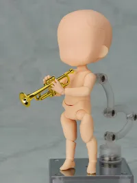 GOOD SMILE COMPANY Nendoroid Doll Brass Instruments Parts Set - Figure Accessories - photo 3