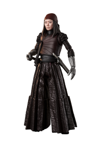 NEMESIS (REBEL MOON） "Rebel Moon: Part One – A Child of Fire", TAMASHII NATIONS S.H.Figuarts 4