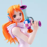 MegaHouse Portrait.Of.Pirates ONE PIECE “Evolutionary History” Nami - ONE PIECE - photo 13
