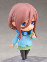 Nendoroid Miku Nakano 1