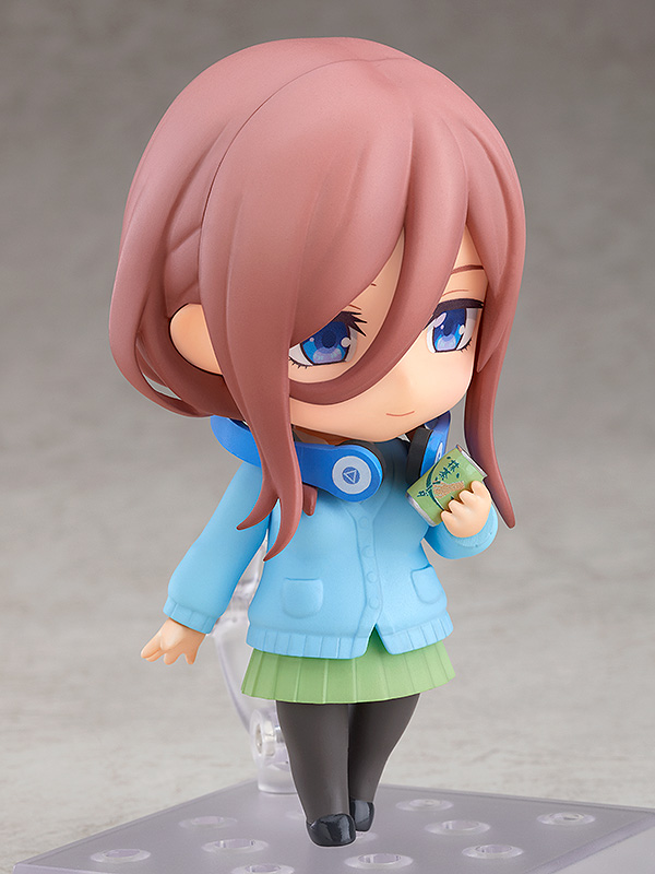 Nendoroid Miku Nakano