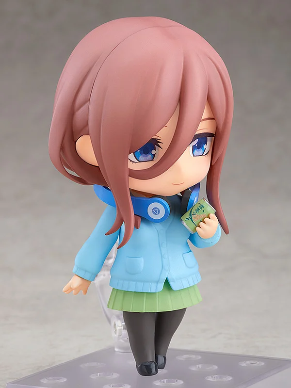 GOOD SMILE COMPANY Nendoroid Miku Nakano - The Quintessential Quintuplets