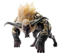 FURIOUS RAJANG "MONSTER HUNTER", TAMASHII NATIONS S.H.MonsterArts 6