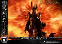 Prime 1 Studio Museum Masterline The Lord of the Rings (Film) The Dark Lord Sauron Bonus Version - The Lord of the Rings - photo 33