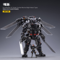 Iron Wrecker 05 Orbital Combat Mecha (Night Attack Type) 11