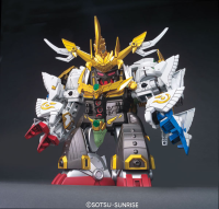BB352 Senzin Gasshin Syuu Gundam 4
