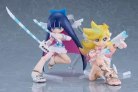 GOOD SMILE COMPANY figma Stocking: Angel ver. - New PANTY & STOCKING with GARTERBELT - photo 7