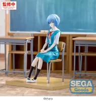 SEGA XStellar "Evangelion: New Theatrical Edition" -Rei Ayanami- Uniform Ver. - Rebuild of Evangelion - photo 2