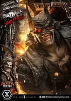 Prime 1 Studio Museum Masterline Dark Nights: Death Metal (Comics) Lobo Batman: Batman Who Frags (Concept design by Carlos D'Anda) DX Bonus Version - DC Comics - photo 32
