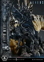 Prime 1 Studio Ultimate Diorama Masterline Aliens (Film) Queen Alien			 - Alien (Movie Franchise) - photo 5