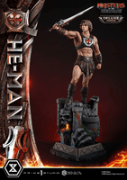 Real Elite Masterline Masters of the Universe (2026 Film) He-Man Deluxe Version 2