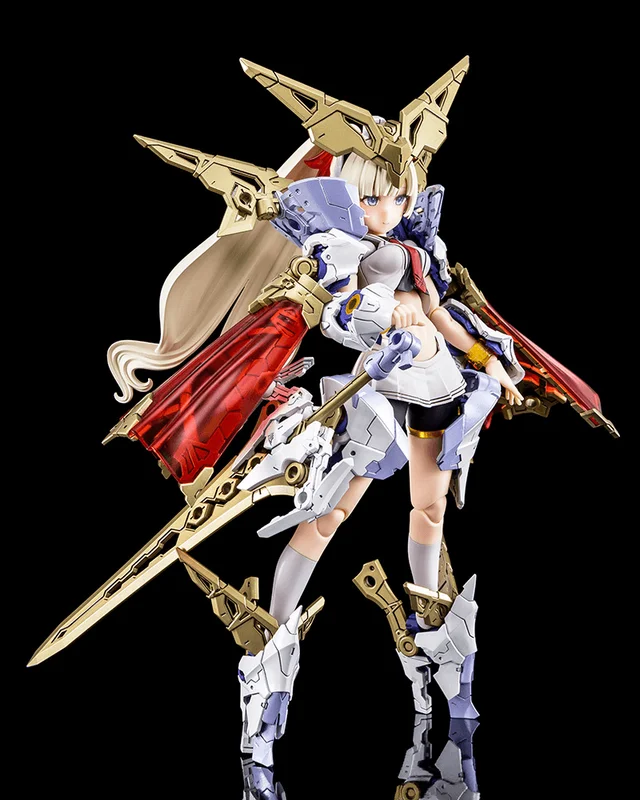KOTOBUKIYA BUSTER DOLL PALADIN - Megami Device