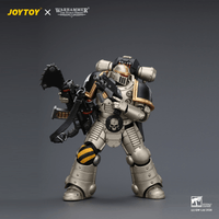 Iron Warriors MkII Legionary3 with Bolter and Bolt Pistol 3