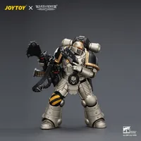 JOYTOY Iron Warriors MkII Legionary3 with Bolter and Bolt Pistol - Warhammer 40K - photo 3