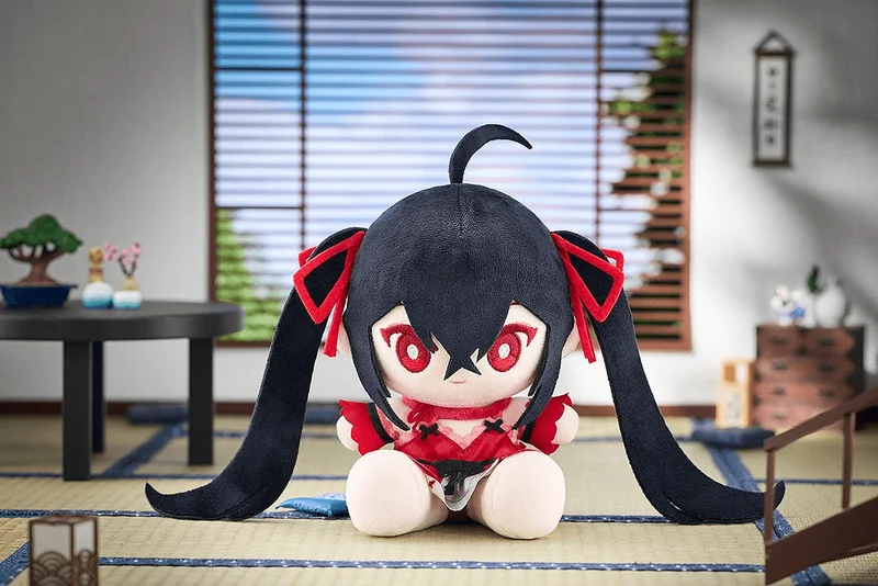Solarain Taihou (Private Quarters) Punipuni Plushie - Azur Lane