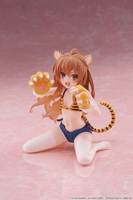 Toradora! Desktop Cute Figure - Taiga Aisaka (Tiger Costume Swimwear Ver.) 8
