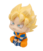 Lookup Dragon Ball DAIMA Super Saiyan Son Goku （mini）& Super Saiyan Vegeta（mini）【with gift】 11