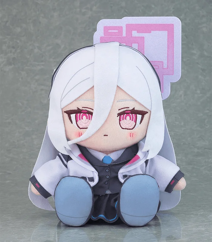 GOOD SMILE COMPANY Chocopuni Plushie Kei - Blue Archive
