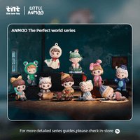 Imperfect World Series Blind Box Collectibles ANMOO不完美的世界系列手办 2
