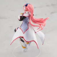 MegaHouse GGG(Gundam Girls Generation) Series Mobile Suit Gundam SEED FREEDOMLacus Clyne Battle Surcoat Ver. - Mobile Suit Gundam SEED FREEDOM - photo 2