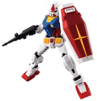 BANDAI Gundam Miximize - RX78 Gundam - Mobile Suit Gundam - photo 6