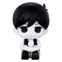 OMORI SITTING FIGURE-OMORI & AUBREY-(A:OMORI)