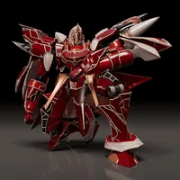 GOOD SMILE COMPANY MODEROID Testa-Rossa, the Vermillion Knight - The Legend of Heroes: Trails of Cold Steel - photo 5
