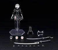 Max Factory figma 2B (YoRHa No.2 Type B) - NieR:Automata - photo 5