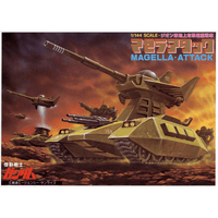 1/144 Mazella Attack 2