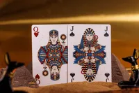 Room One Cards The Great Pyramid of Giza Playing Cards - Standard Edition - Great Pyramid of Giza - photo 7