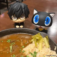 MegaHouse Lookup Persona 5 the Royal Hero & Morgana set【with gift】 - Persona 5 - photo 7