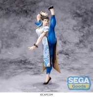 SEGA FIGURIZMα "Street Fighter 6" -Chun-Li- - Street Fighter - photo 5