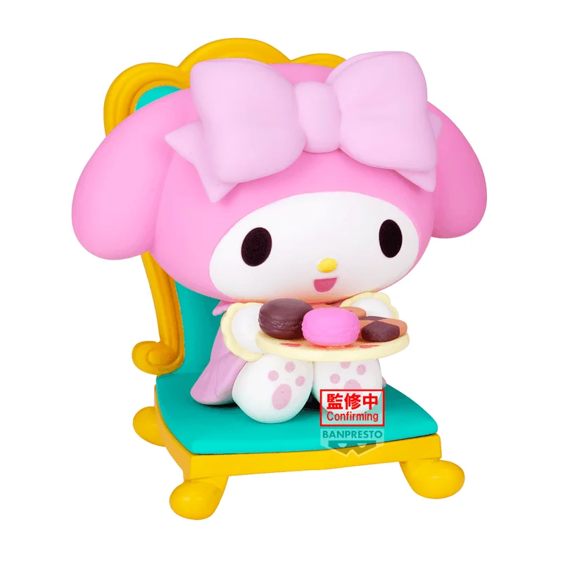 Sanrio characters Friendly Memories Tea Party～My Melody・Kuromi～(A:My Melody)