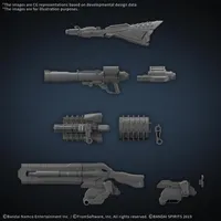 BANDAI HOBBY 30MM OPTION PARTS SET ARMORED CORE Ⅵ FIRES OF RUBICON WEAPON SET 09 - Armored Core - photo 2