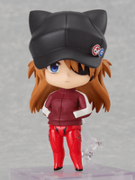Nendoroid Asuka Shikinami Langley: Jersey Ver.
